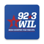 92.3 wil android application logo